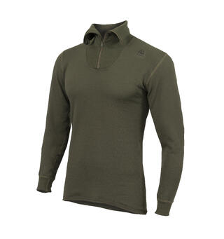 HotWool polo Unisex Olive Night 2XL